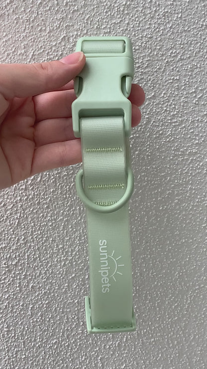 Waterproof Collar - SAGE