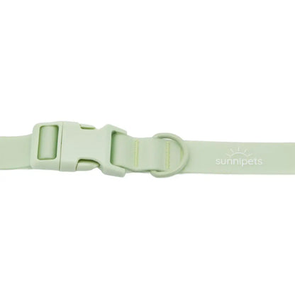 Waterproof Collar - SAGE sunnipets